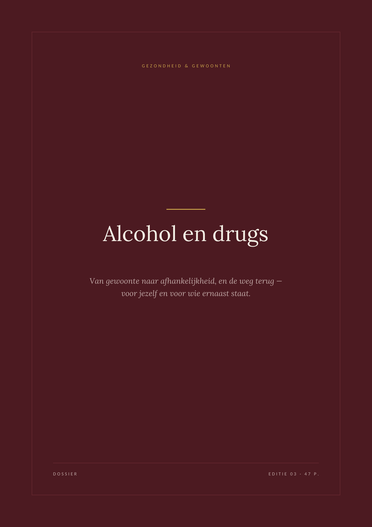 Alcohol & Drugs